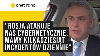 Afera z firmą ubrań patriotycznych "Red is bad". "Służby ostrzegały przed zakupem tej odzieży"