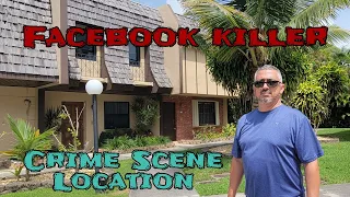 True Crime | Facebook Killer | Crime Scene Location