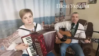 "Плакуча гітара" - cover ("Weeping Guitar" - cover)  українська народна пісня