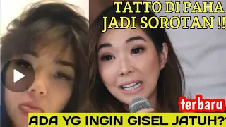 KABAR BARU-Ada yg ingin JATUHKAN GISEL??TERKAIT VIDEONYA