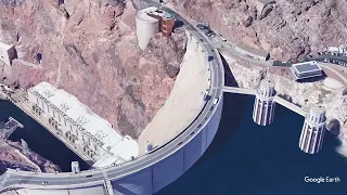 Hoover Dam  (Nevada/Arizona | USA)