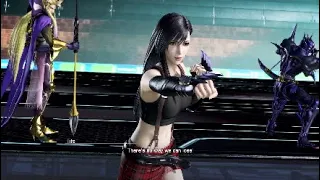 Dissidia NT - Tifa Ranked Matches 20