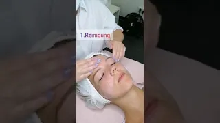 Aqua Facial-Behandlung