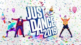 Just dance 2019 song list part:1 y 2!!