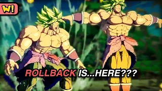 FIGHTERZ ROLLBACK...IS HERE! (and VERY broken)