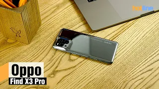 Oppo Find X3 Pro — обзор смартфона