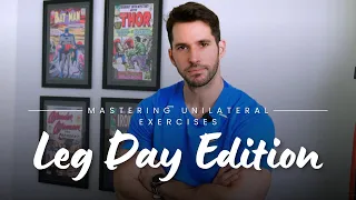 Maximizing Gains: Unilateral Leg & Shoulder Gym Vlog