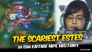 THE SCARIEST ESTES in the ENTIRE MPL HISTORY. . .😮