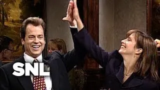 Blind Date with High Five - Saturday Night Live