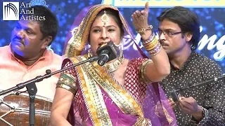 Jug Jug Jiya Lalanwa | Malini Awasthi | Awadhi Folk | Indian Folk Songs | Art And Artistes