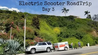 Electric Scooter Guide Road Trip Day 3