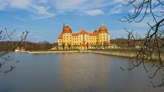 Frühjar in Moritzburg / Ранней весной в Морицбурге