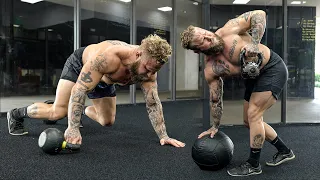 Top 3 Kettlebell Exercises to Develop INSANE Core Strength