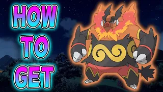 Where To Find Tepig Pignite and Emboar In Pokemon Scarlet & Violet DLC