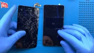 Xiaomi Redmi Note 4x Screen Replacement