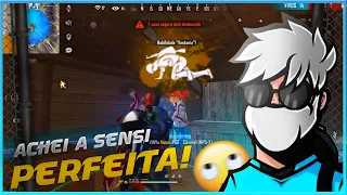 🔥RYANZINX. FF 🔥 FREE FIRE - AO VIVO  TREININ NA RANK E SÓ RUSHADÃO INSANO !🔥