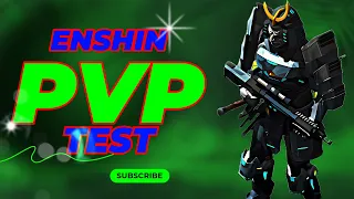War Commander: Level 20 Legendary Enshin (PvP Testing)