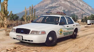 [D]2006 Ford Crown Victoria - Imperial County Sheriff's Office Lightning Showcase