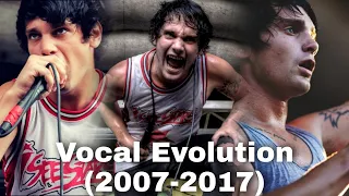 Zach Johnson (I See Stars/Outer Glow) - Voice Evolution