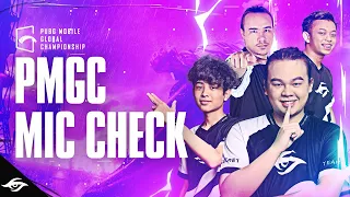 Team Secret MY Biggest Comeback MIC CHECK | PMGC 2020