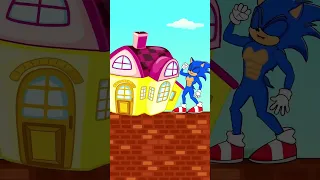 Would You Help Him #coffinmeme #comedy #memes #sonic #animation