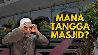 USTAZ MOKHTAR YAAKOB - KENAPA SUSAH SANGAT NAK JUMPA TANGGA MASJID