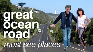 ⚓️ AUSTRALIA | The Great Ocean Road trip - a complete guide. Just go!