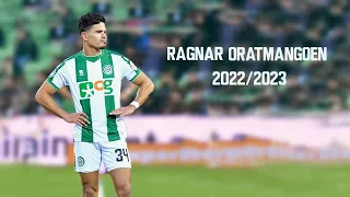 Ragnar Oratmangoen Fc Groningen 2022/2023 ●  Ragnar Skills