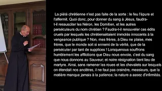 Mission paroissiale N°3, L' héroisme au quotidien