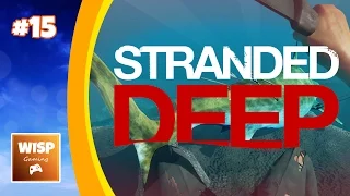 Stranded Deep: Skinning A Tiger Shark #15