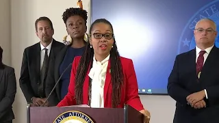 Monique Worrell accuses DeSantis of politicizing Pine Hills tragedy to get her suspended