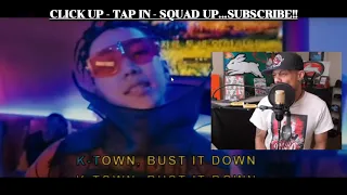 Korean Rap: JAY PARK, HIT BOY - "K-Town" (New Zealand Reaction)