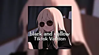 Black and Yellow - Wiz Khalifa (Tiktok Version)