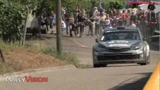 ADAC Deutschland Rally 2010 - Rallyvision [HD]