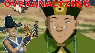 Overanalyzing Avatar: The Earth King