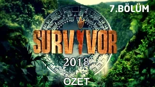 Survivor 2018 | 7. bölüm özeti