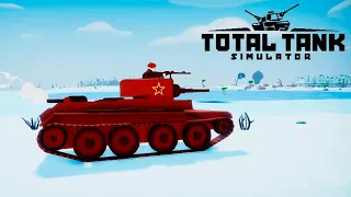 Total Tank Simulator: Ussr act1