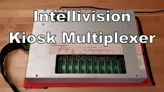 Intellivision Kiosk Multiplexer