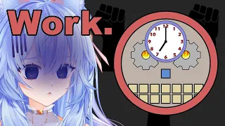 Are We OVERWORKED?  | Mifuyu Reacts to Work. by Historia Civilis