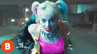 Every Suicide Squad Reference In Birds of Prey