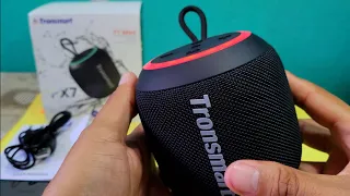 🔥 Tronsmart T7 Mini UNBOXING Speaker + Its functions.