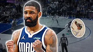 We've Never Seen This Version Of Kyrie Irving