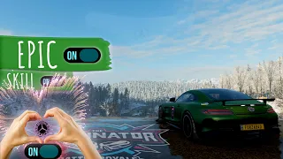 ❗SPECIAL ELIMINATOR❗ for MERCEDES LOVERS💘 | Forza Horizon 4 - ❄Eliminator❄