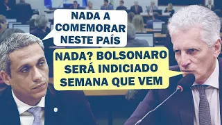 CONFIRA: BOLSONARISTAS TENTARAM IMPEDIR FALA DO DEPUTADO MINEIRO; "SENTIRAM"... | Cortes 247