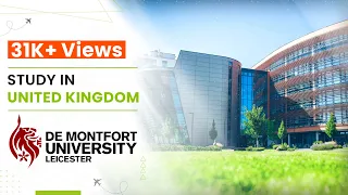 Why study at De Montfort University (DMU)? | Full Review