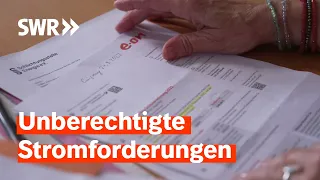 Stromrechnungen für Flutwohnungen - Menschen im Ahrtal verärgert | Zur Sache! Rheinland-Pfalz