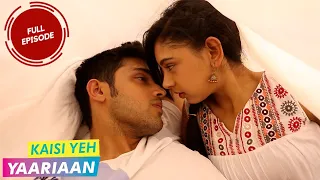 Kaisi Yeh Yaariaan | Episode 213 | Nandini breaks down