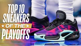 🔥The BEST Sneakers of the NBA Playoffs | #NBAKicks