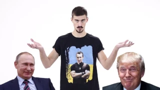 PPAP Pen Pineapple Apple Pen   Дональд Трамп и Путин