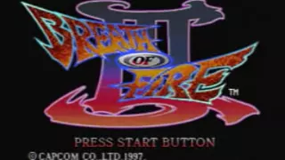 Breath of Fire III - Do Your Best!